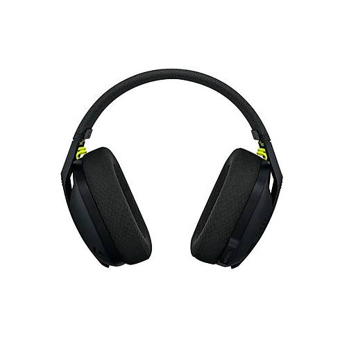 Logitech G G435 Lightspeed Kablosuz Oyuncu Kulakl - Siyah 981-001050