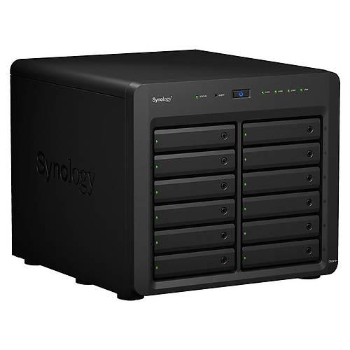 SYNOLOGY DS2419+ 12X3,5" NAS DEPOLAMA NTES