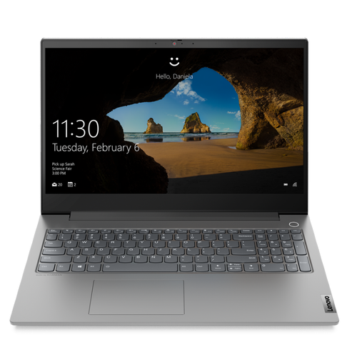 LENOVO ThinkBook 15P 20V3000TTX i7-10750H 16GB 512GB SSD 4GB GTX1650Ti 15.6" FDOS