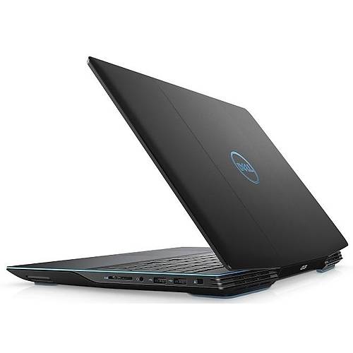 DELL G315-4B750F161256C i7-10750H 16GB 1TB+256GB SSD 4GB GTX1650Ti 15.6" LINUX