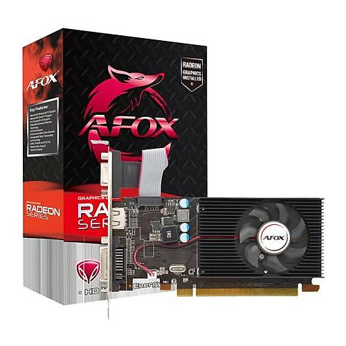 AFOX R5 220 1GB DDR3 64 Bit (AFR5220-1024D3L5)