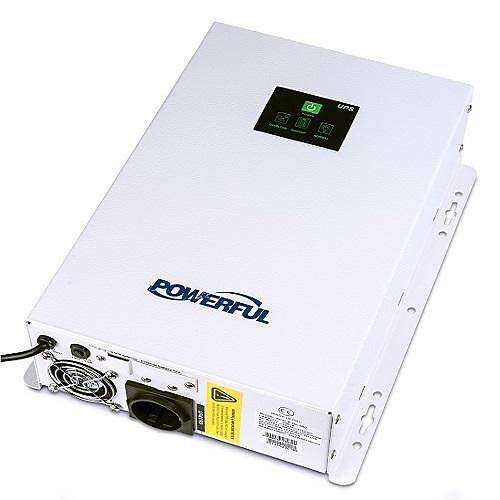POWERFUL UPS PK-500 KOMB 1-2 Saat