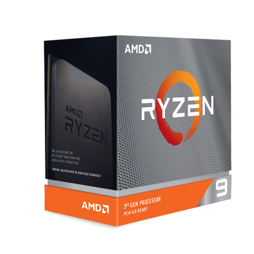 AMD RYZEN 9 3900XT 3.80GHZ 70MB AM4 