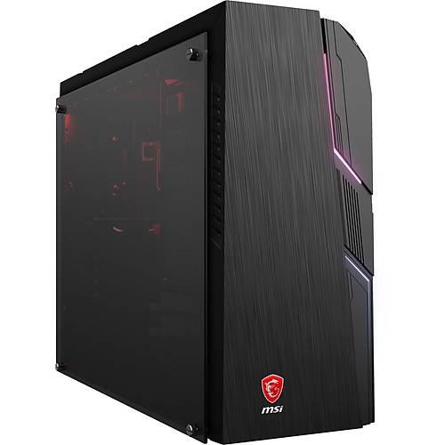 MSI PC MAG CODEX 5 10SI-072EU I5-10400F 8GB DDR4 512GB SSD GTX1660 SUPER GDDR6 6GB W10 GAMING DESKTOP