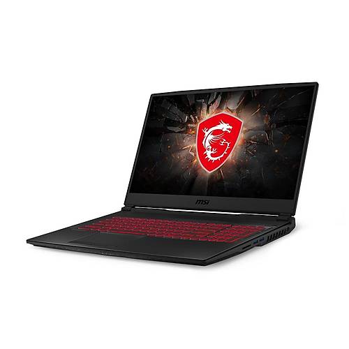 MSI GL75 LEOPARD 10SER-256TR I7-10750H 16GB 512GB SSD 6GB GEFORCE RTX 2060 17.3 W10