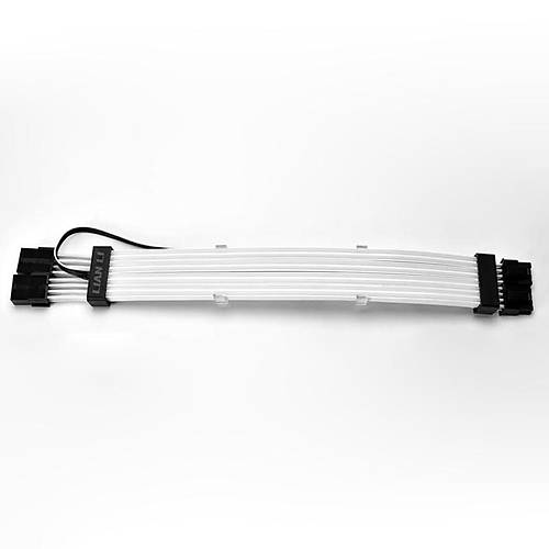 LIAN LI STRIMER PLUS 8 PIN ARGB OPTK  KABLOSU (8+6+2 Pin PCI-e Uzatma Kablosu)