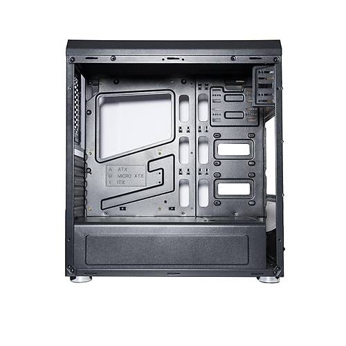 VENTO VG06F+ 500W 80 PLUS GAMING MIDI TOWER KASA