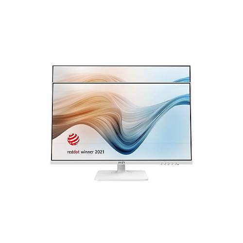 27 MSI MODERN MD271PW 1920X1080 (FHD) IPS 75HZ 14MS 16:9 FREESYNC FLAT GAMING MONITOR