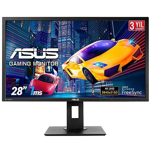 28 ASUS VP28UQGL IPS 4K 1MS HDMI DP GAMING