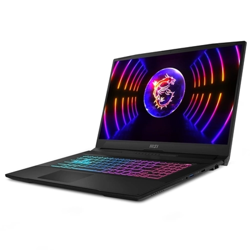 MSI Katana 17 B13Vek-1035Xtr 7-13620H 16Gb 512Gb Ssd 6Gb Rtx4050 105W 17.3 Fhd 144Hz Freedos