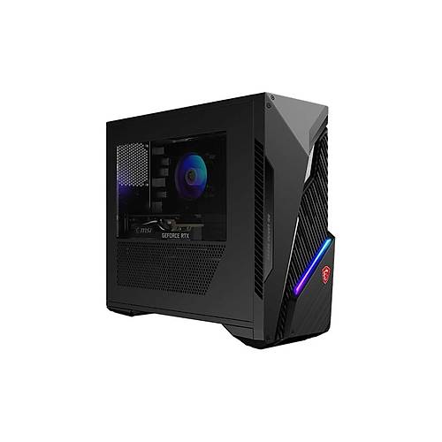 MSI MPG INFINITE S3 13NUC5-1090TR I5-13400F 16GB DDR5 1TB SSD RTX4060 VENTUS 2X 8G GDDR6 DOS SIYAH GAMING PC