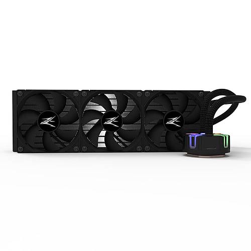 ZALMAN RESERATOR5-Z36-BK 1700-AM4/AM5 360MM SIVI SOUT