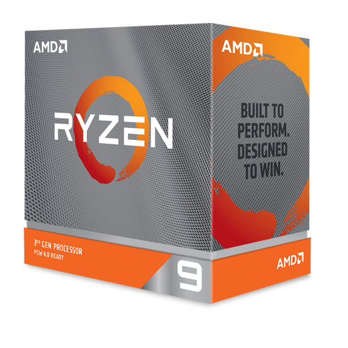 AMD RYZEN 9 3900XT 3.80GHZ 70MB AM4 