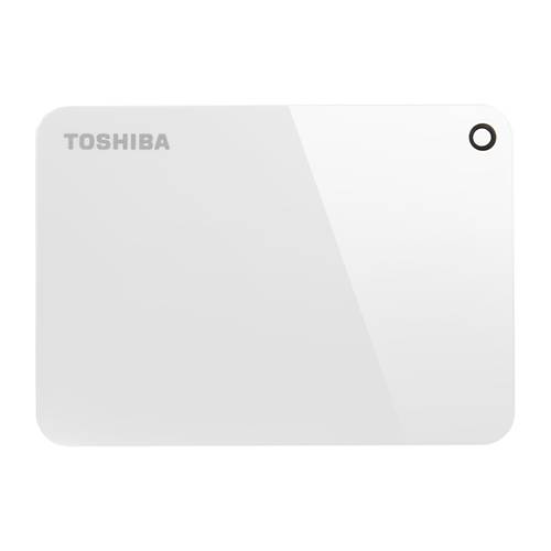 1TB CANVIO ADVANCE 2.5 USB3.0 TOSHIBA HDTC910EW3AA BEYAZ