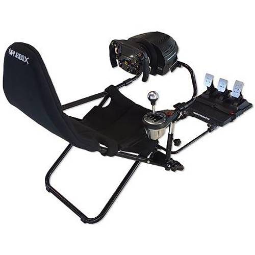 Spardox DX11 V3 Katlanabilir Yar Koltuu Kokpit