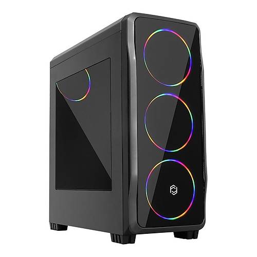 FRISBY FC-9345G 650W 80+ PENCEREL ATX GAMING KASA