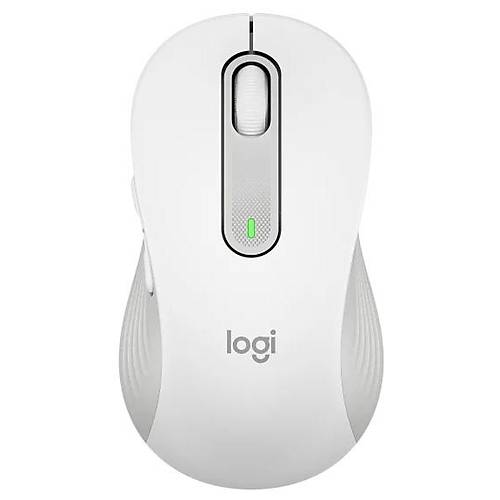 LOGTECH M650 L SGNATURE KABLOSUZ TAM BOYUTLU MOUSE BEYAZ 910-006238