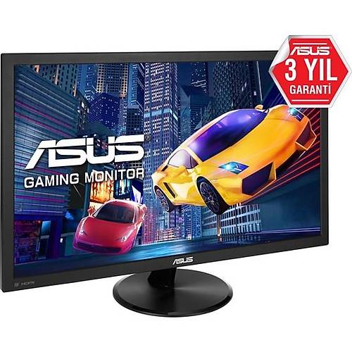ASUS VP28UQGL 28 GAMING 4K LED FREESYNC 3840x2160 1MS DP HDMI VESA 3YIL PIVOT.EYECARE. FLICKER-FREE.DUSUK MAVI ISIK