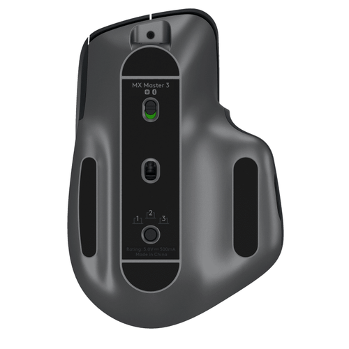 LOGTECH MX MASTER 3 KABLOSUZ MOUSE SYAH 910-005694