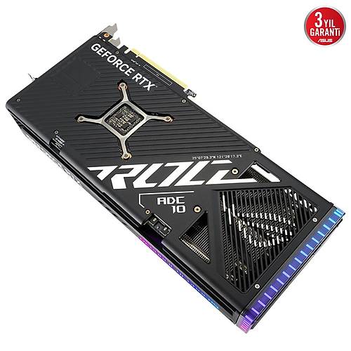 Asus Rog Strix RTX 4070 Ti 12GB 192Bit GDDR6X Nvidia Ekran Kart ROG-STRIX-RTX4070TI-12G-GAMING