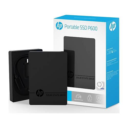 1TB HP P600 TAINABLR 560/470MB/s 3XJ08AA SSD