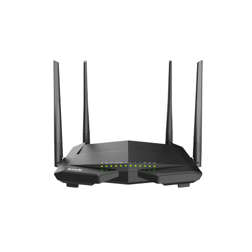 TENDA V12 4 PORT AC1200MBPS DUAL BAND VDSL MODEM