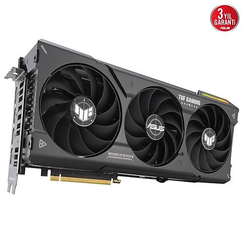 Asus Tuf Gaming RTX 4070 Super 12G GDDR6X 192Bit Nvidia Ekran Kart TUF-RTX4070S-12G-GAMING