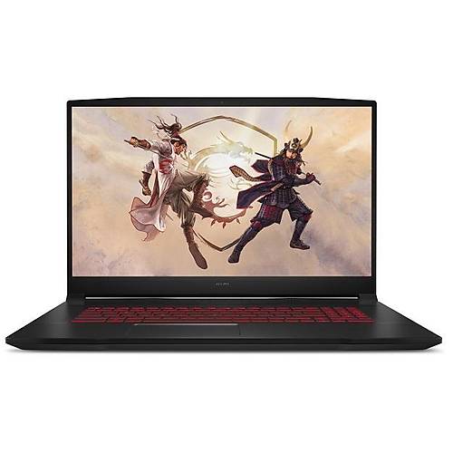 MSI KATANA GF76 12UGSO-649XTR i7-12700H 16GB 512GB SSD 8GB RTX3070Ti 17.3" FD