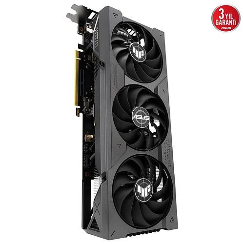 Asus Tuf Gaming RTX 4070 Ti 12GB GDDR6X 192Bit Nvidia Ekran Kart TUF-RTX4070TI-12G-GAMING