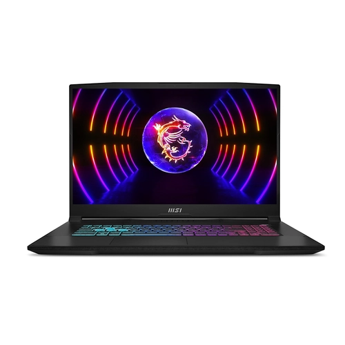 MSI Katana 17 B13Vek-1035Xtr 7-13620H 16Gb 512Gb Ssd 6Gb Rtx4050 105W 17.3 Fhd 144Hz Freedos