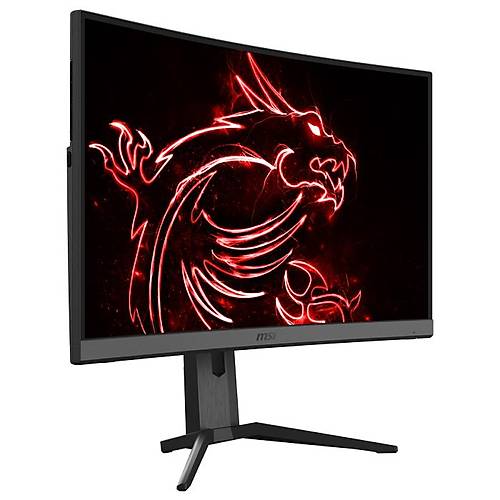 27 MSI OPTIX MAG272CQR WQHD VA 1MS 165HZ MONITOR