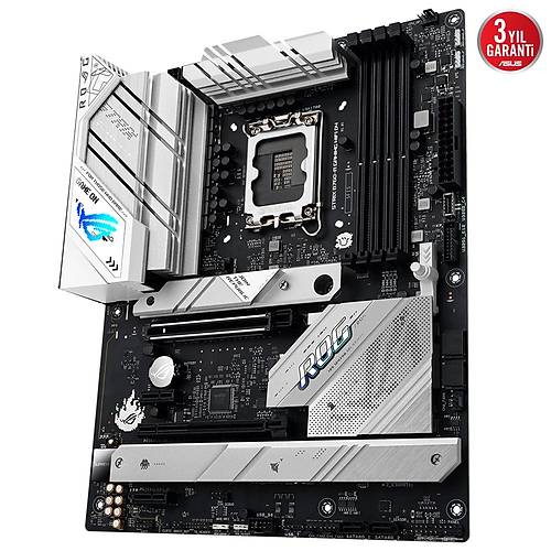 ASUS ROG STRIX B760-A GAMING WIFI D4 DDR4 5333Mhz(OC) RGB M.2 ATX 1700p