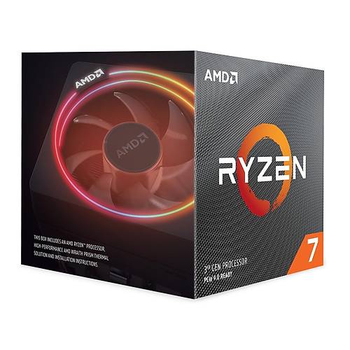 AMD RYZEN 7 3700X 3.60GHZ 36MB AM4 FANLI