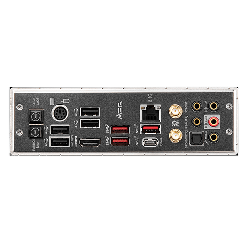 MSI MEG B550 UNIFY AM4 DDR4 5100(OC) HDMI ATX
