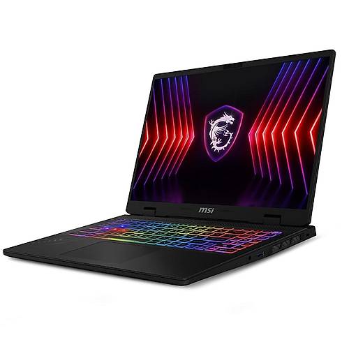 MSI Crosshair 16 HX D14VFKG-245TR i7-14700HX 32GB 1TB SSD 8GB RTX4060 16 QHD+ 240Hz Windows 11 Gaming Laptop