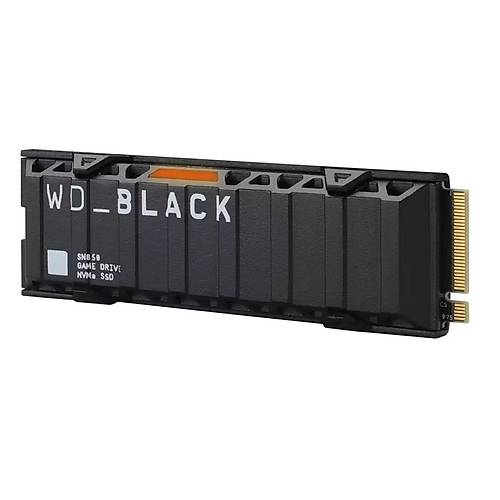 1TB WD BLACK SN850 M.2 7000/5300MB/s WDS100T1XHE SSD
