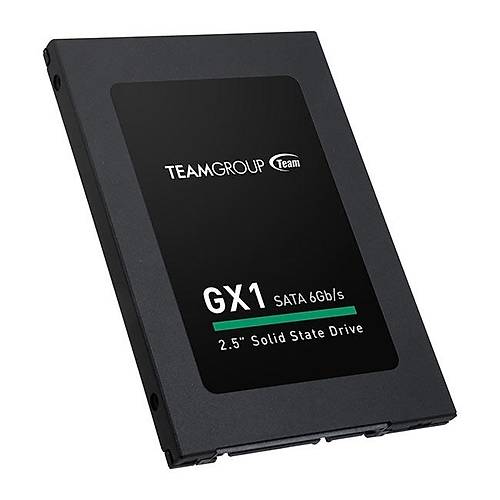 240 GB TEAM GX1 SSD 2,5" 530-480 MB/s