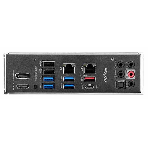 MSI MAG Z590 TORPEDO 5333MHZ ATX 1200P