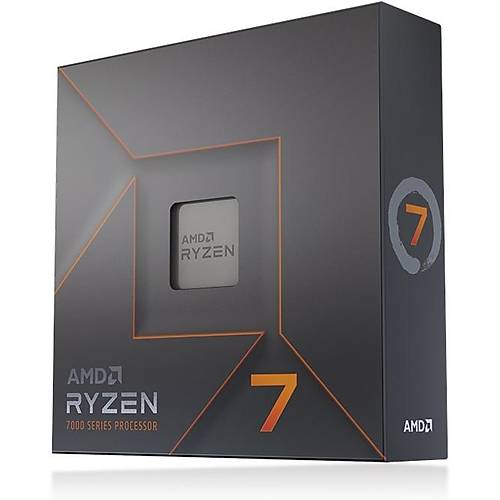 AMD Ryzen 7 7700X 5.40 GHz 8 Çekirdek 32MB 5nm AM5 İşlemci