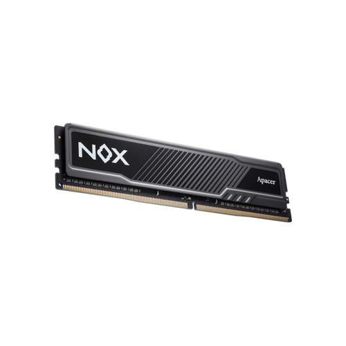 Apacer NOX 16GB (2x8GB) 3600 MHz CL18 DDR4 Gaming RAM (AH4U16G36C25YMBAA-2)