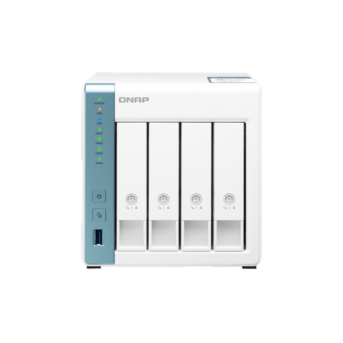 QNAP TS-231P3 2 YUVALI 2GB DEPOLAMA NTES