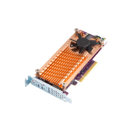 QNAP QM2-2P-384 CACHE KART