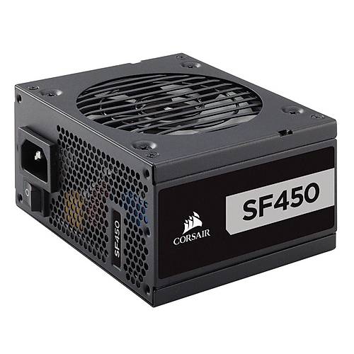 Corsair Cp-9020181-Eu Sf450 450W Tam Moduler 80Plus Platinum Sfx Guc Kaynagi