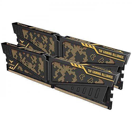 32 GB DDR4 3600 T-FORCE VULCAN TUF GAMING ALLIANCE 16GBx2