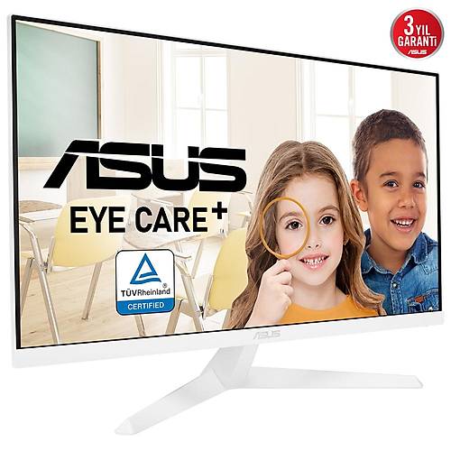 27 ASUS VY279HE-W FHD IPS 1MS 75HZ VGA HDMI
