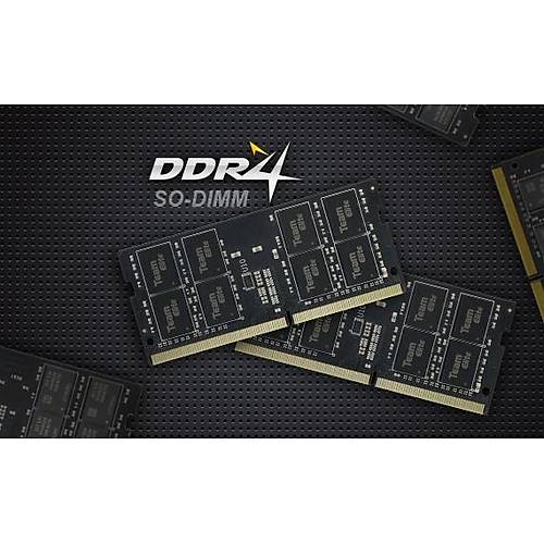 16 GB DDR4 2400Mhz SODIMM TEAM ELITE