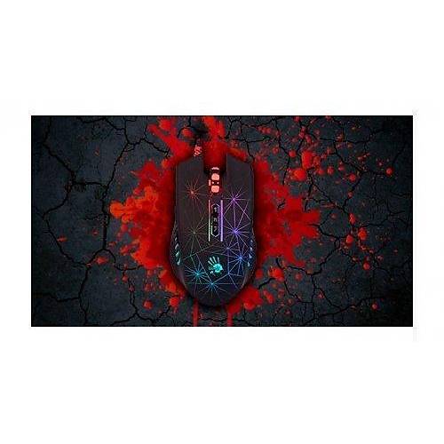 BLOODY P81  MULTI CORE 5000CPI-RGB 5K GAMER MOUSE