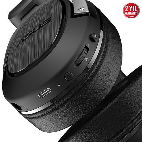 Asus Tuf Gaming H3 Wireless 7.1 Surround Kablosuz Oyuncu Kulaklk (TUF-GAMING-H3-Wireless)