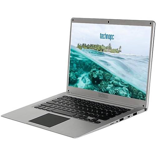 TECHNOPC AURA TI14N37 N3710 4GB 128GB EMMC 14" DOS