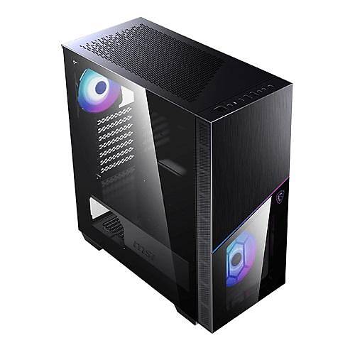 MSI MPG SEKIRA 100R  TEMPERL CAM ATX GAMING KASA